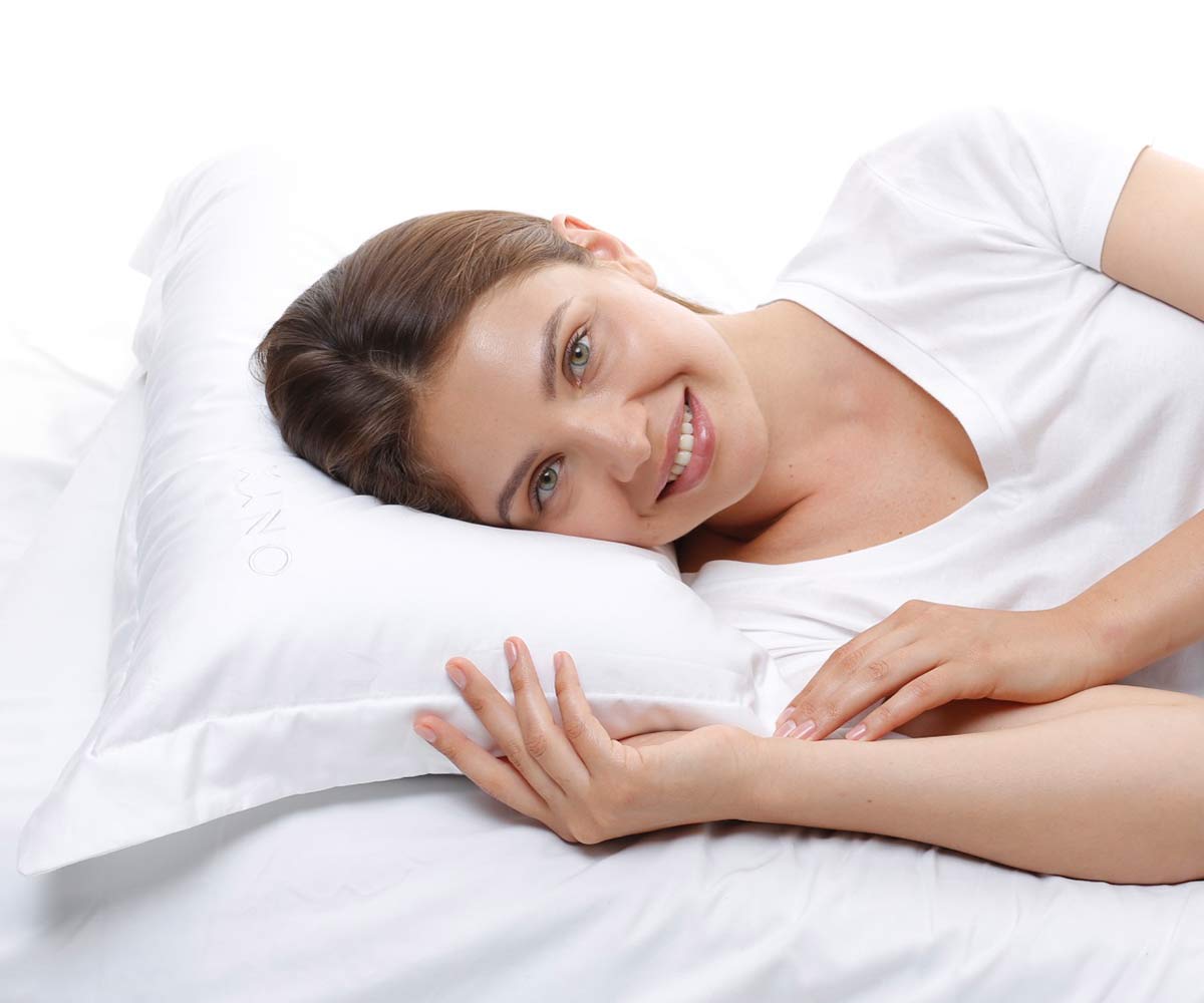 SILVERION LUNAR BEAUTY ANTIAGING PILLOWCASE PLUS Onyx