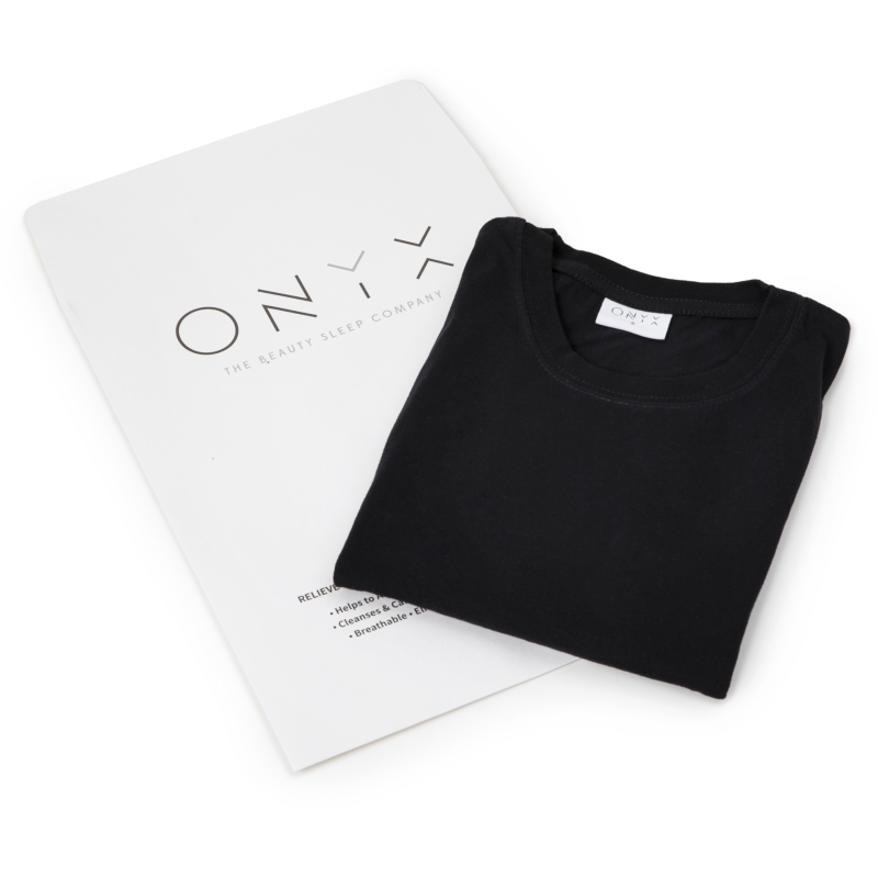 Therapeutic Zinc Shirt - Onyx